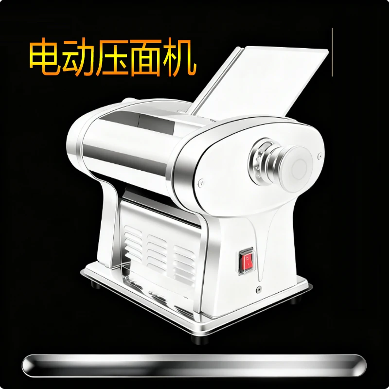 

Manual Noodle Machine Stainless Steel Hand Operated Noodle Machine Multifunction Noodle and Dumpling Skin Press Machine