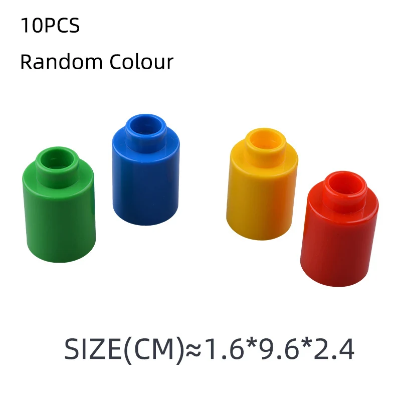 Big Building Blocks Basic Accessories Special-shaped Parts Assembly Compatible Large Bricks Children Educational Toys