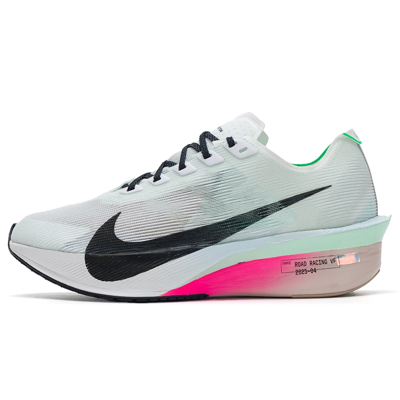 Nike Women's Shoes Vaporfly 4 Sports Shoes Marathon Racing Running Shoes Training Fitness Professional Running Shoes Hf6412-101