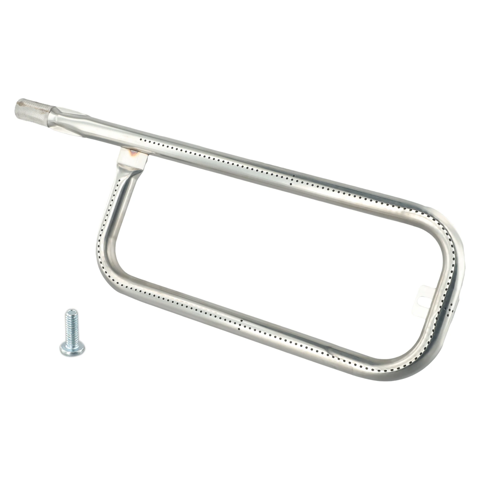 For Weber Q100,Q120,Q1000,Q1200,BABY Q 41657,69957,60040 Grill Burner Tube Replacement Part Stainless Steel