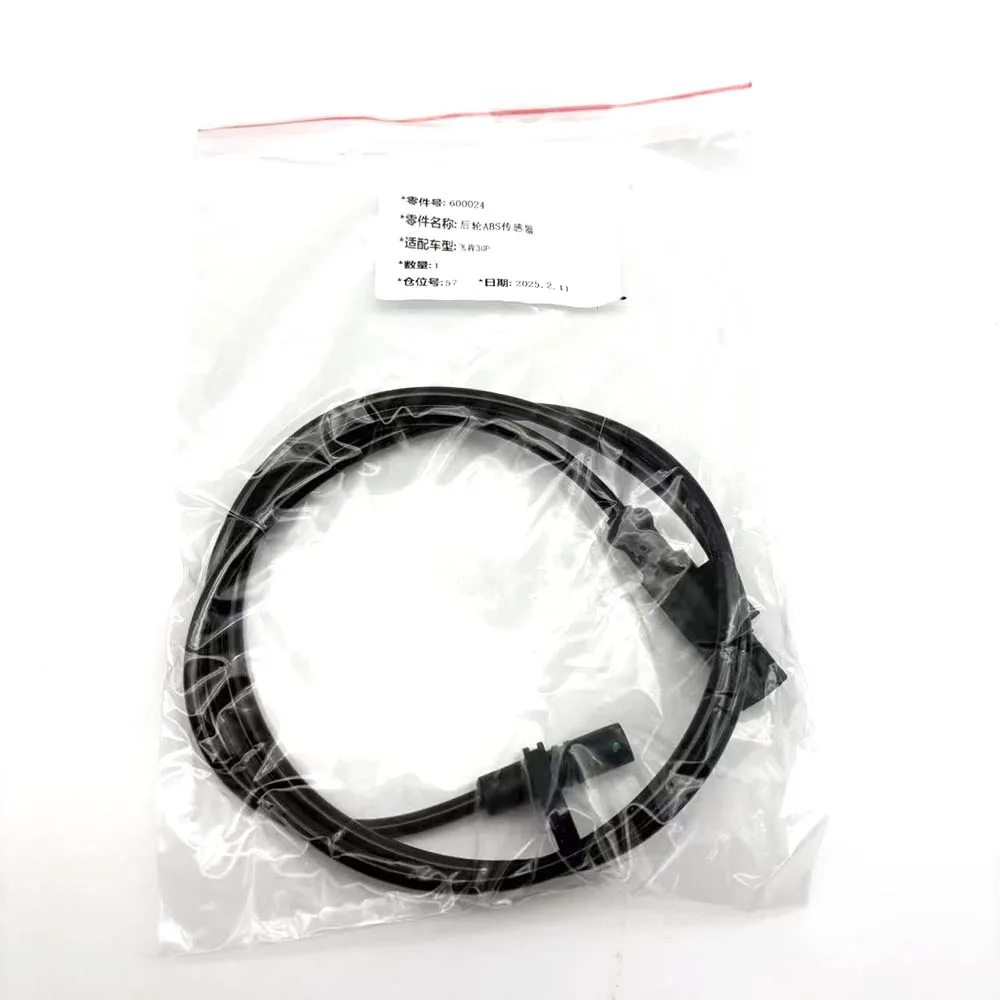 Abs Speed Sensor Front 600031 Rear 600024 Fit Falcon Feiken Fk 3GP Motorcycle W…