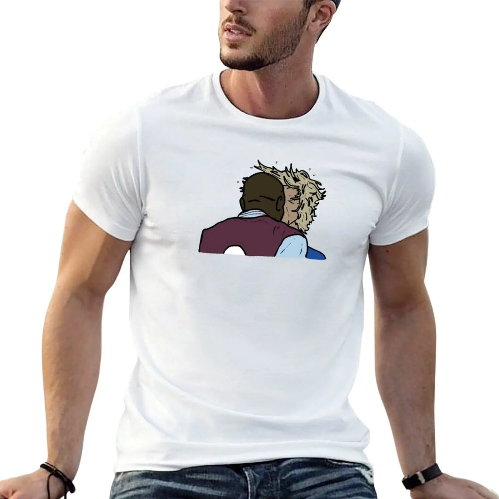 

Dion cotton t man T-Shirt t Love's shirt True Kiss - man Dublin shirt plain