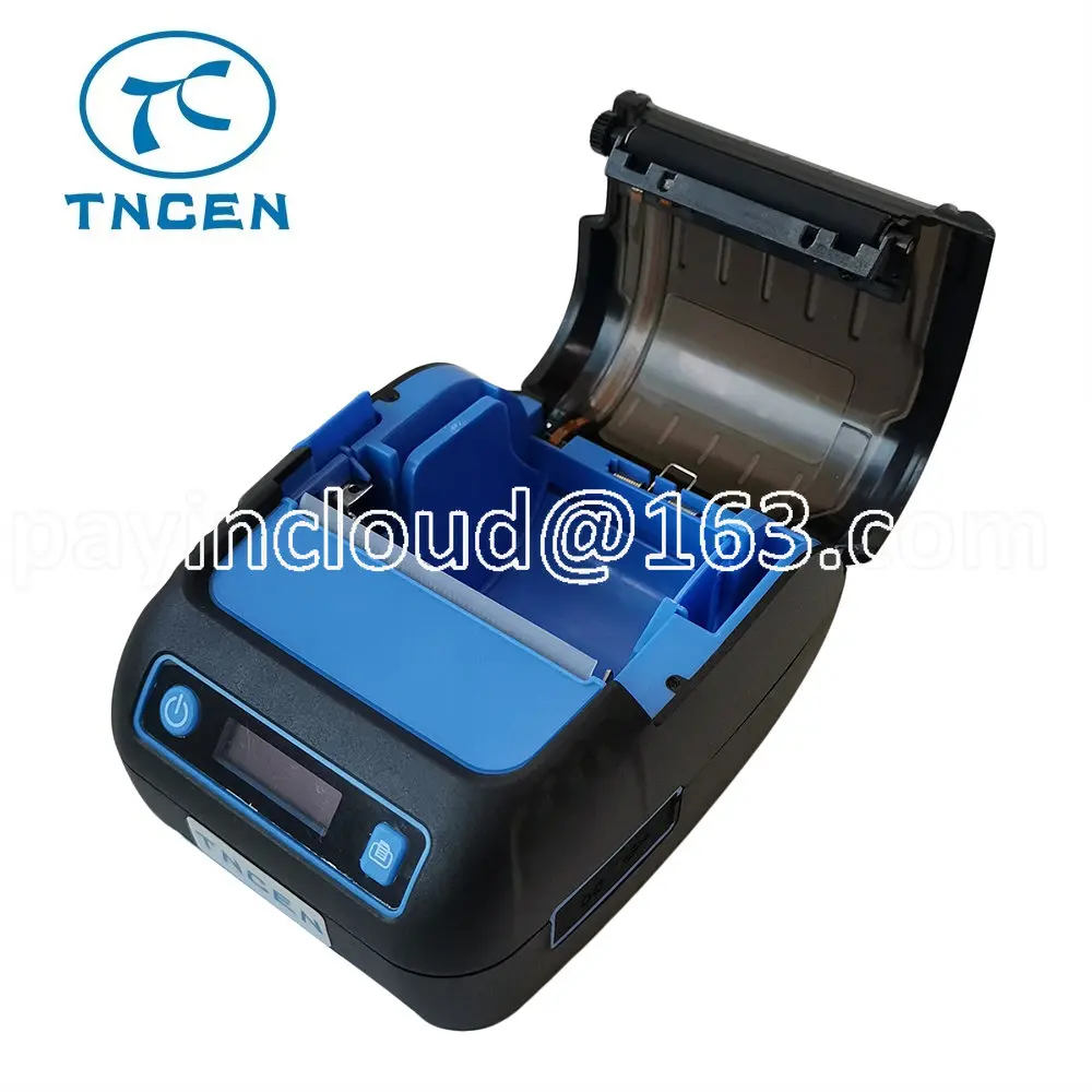 ttl 4x6 shipping label thermal printer small portable shipping label barcode thermal smallest portable printer