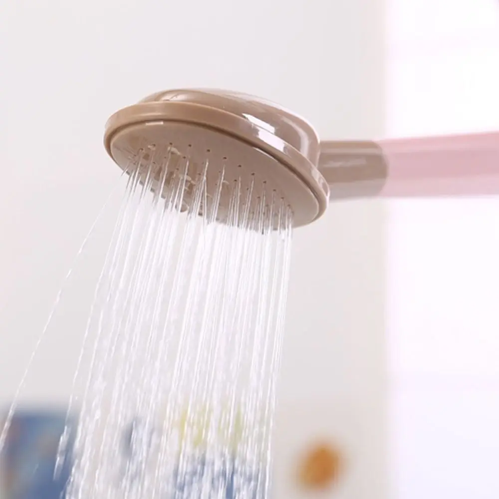 Multicolor Long Mouthed Watering Kettle 2L 360 Degree Rotate Nozzle Gardening Watering Bottle Shower Type Thicken Garden Tool