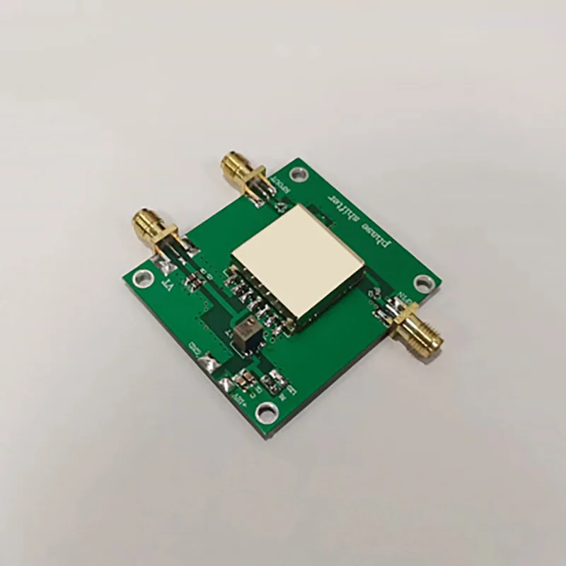 

25-50MHz low frequency phase shifter 360 degree intermediate frequency phase shifter sine wave phase shifter phase change module