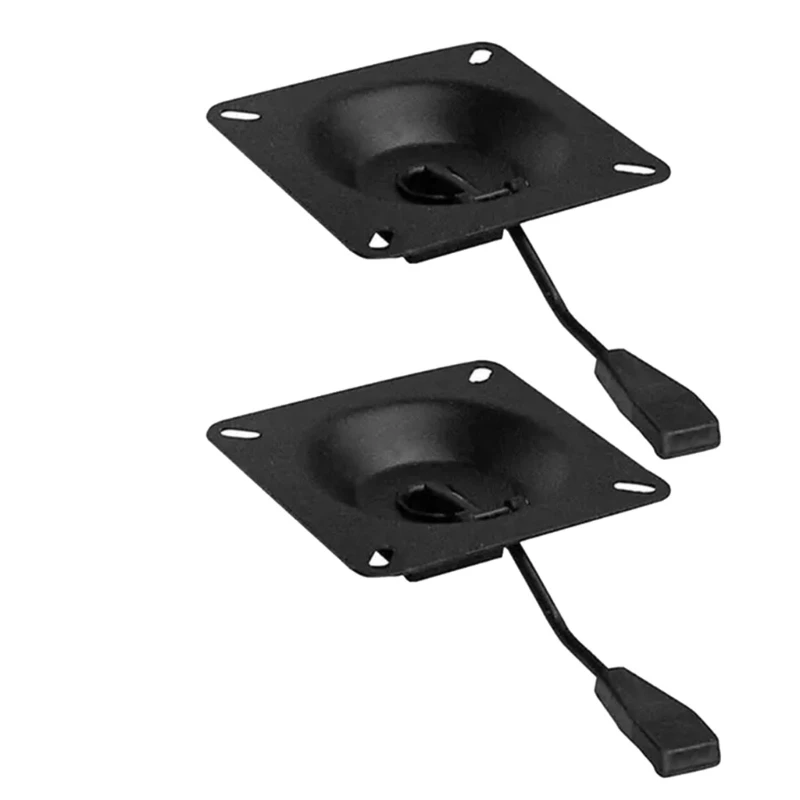 2pc Office Chair Tilt Base Replacement for Height Adjustment Base Plate