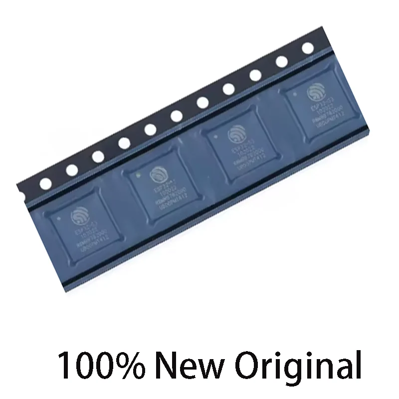 Nuovo chip ricetrasmettitore wireless MCU Wi-Fi e Bluetooth ESP32-S2FN4R2 originale QFN-56