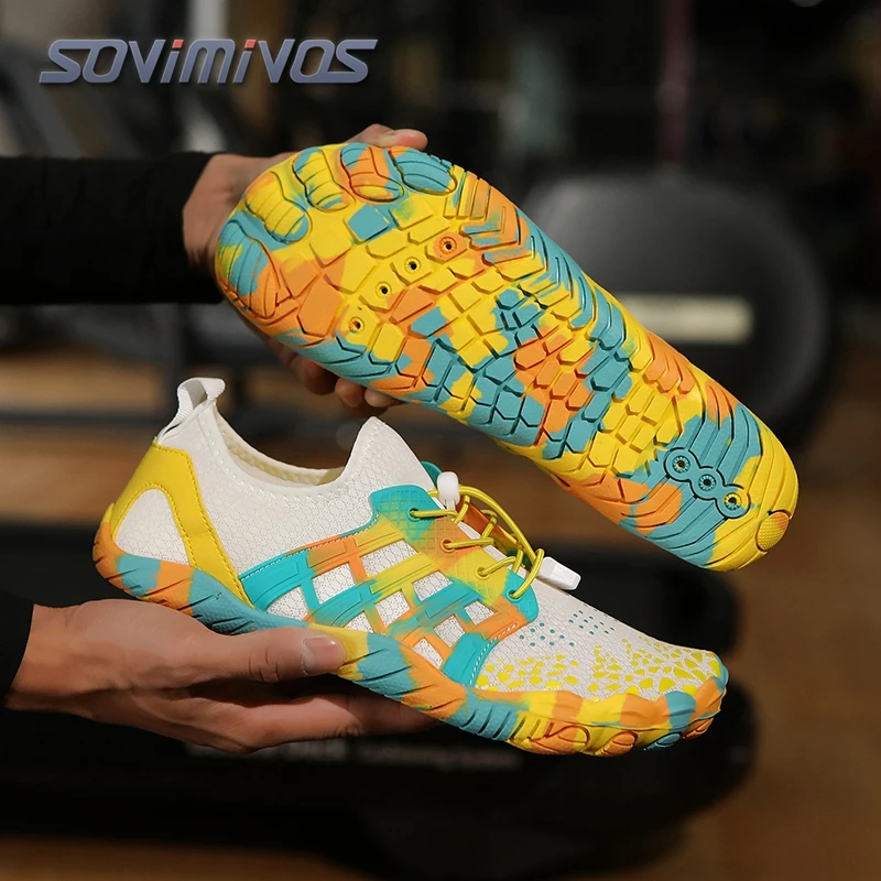 

Barefoot Trail Shoes Barefoot Shoes for Men Casual Ladies Women Hiking Water Shoes Aquatic Sneaker Tenis De Mujer Masculino Shoe
