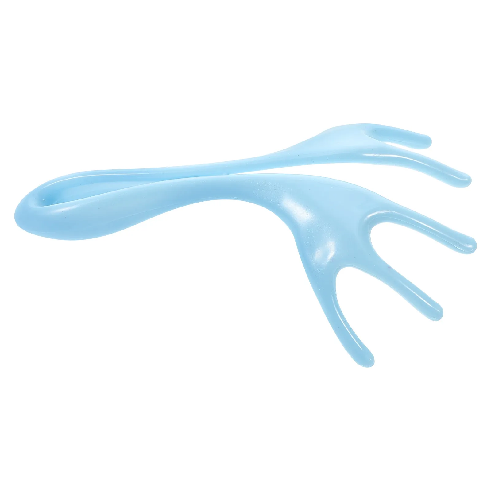 

Handheld Scalp Massagers Manual Six Claw Head Scratcher Ergonomic Design Relaxing Shower Hair Shampoo Brush Head Massage Tool