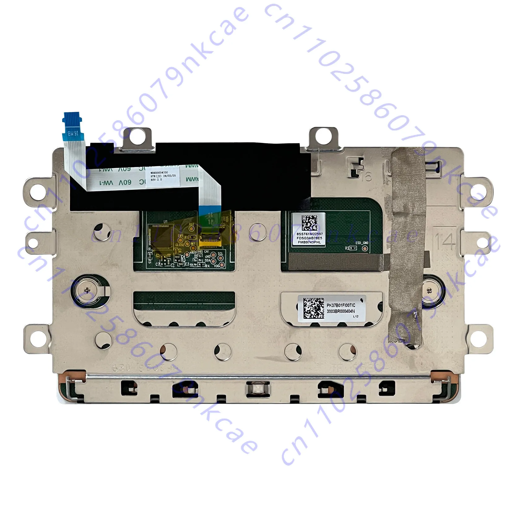 For Lenovo Xiaoxin 14 16 AHP9 IMH9 IRU9 2024 Touchpad Slim 5 14IMH9