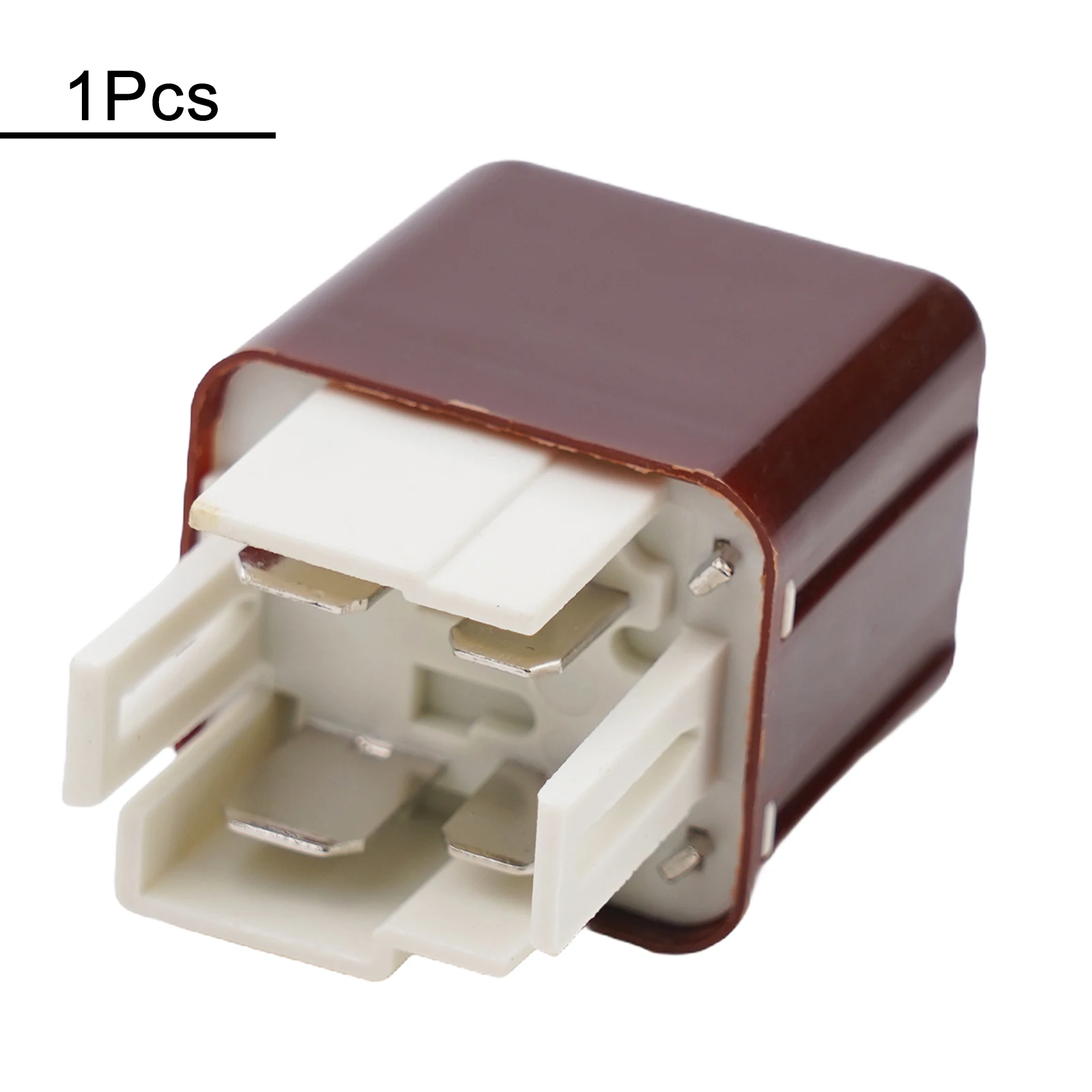 1pc Relay 12V 4Pin 4pin Relay 90987 02006 Interior Replacement Parts Tank Fan Relay Interior Replacement Parts