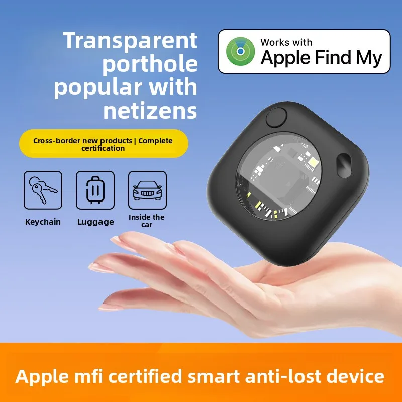 Air Tag Anti Loss D… - image