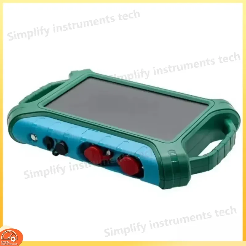 32 Channel Groundwater Detector 1200m Depth High Density Real Time Imaging Water Finder Geophysical Instrument Leak Detection