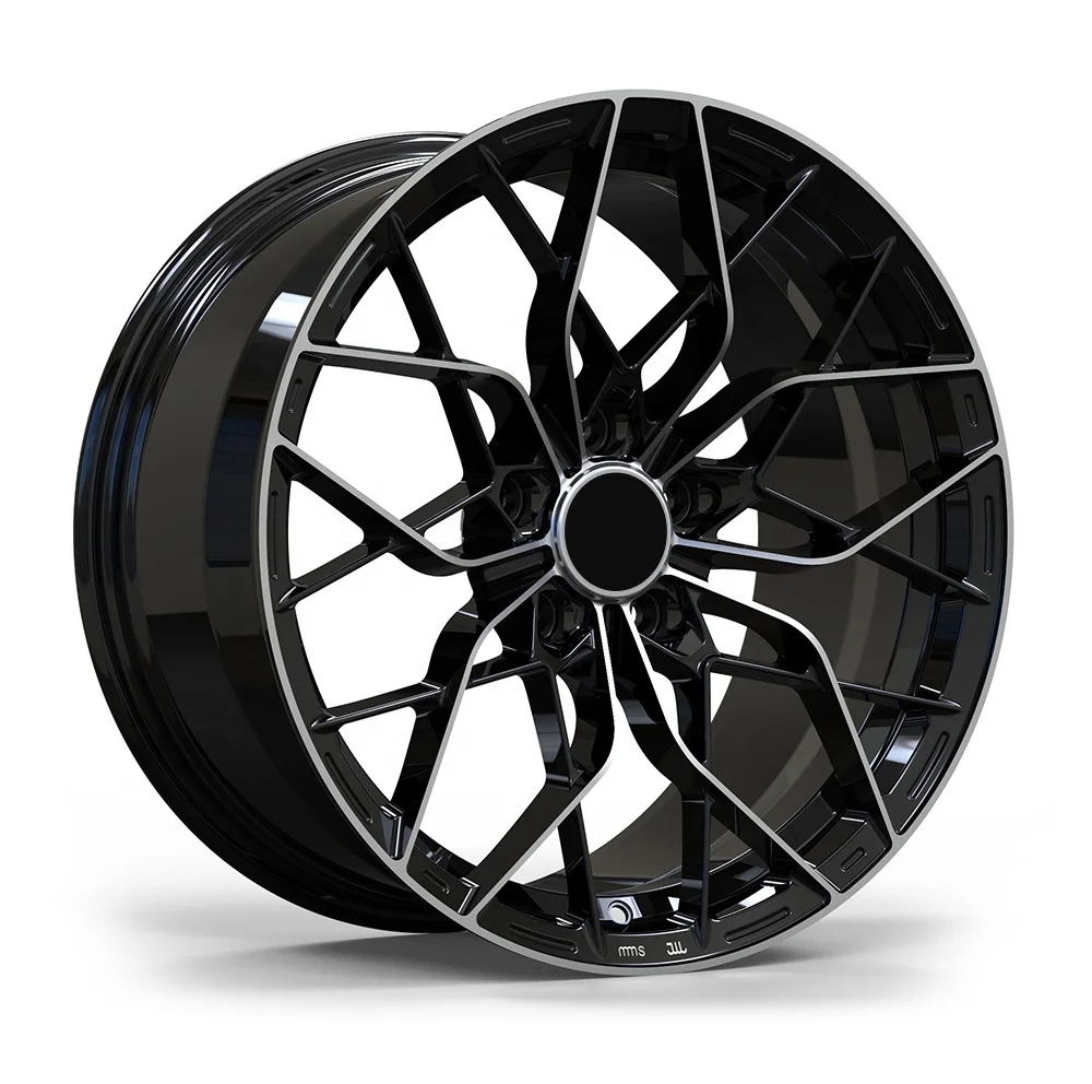 

Suitable for BMW 3 Series 325li/330l front wheel hub 18/19/20 aluminum alloy modified car forging