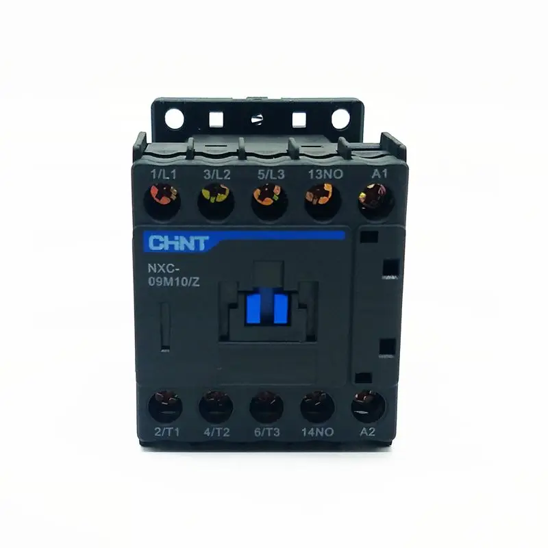 

DC Contactor NXC-09M10/Z 1NO NXC-09M01/Z 1NC 9A Coil Voltage DC24V NXC-12M01/Z NXC-12M10/Z Contactor