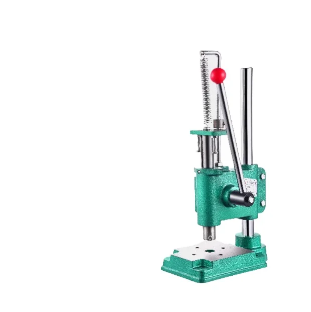 

JM-16/ JM-32 Small Manual Press Machine Manual Punching Machine Die Cutting Machine Punching