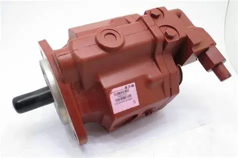 Eaton 70122 70422 70423 70523 series 70422-RFH 080211R121002 Hydraulic Pressure Low Compensated Piston Pumps