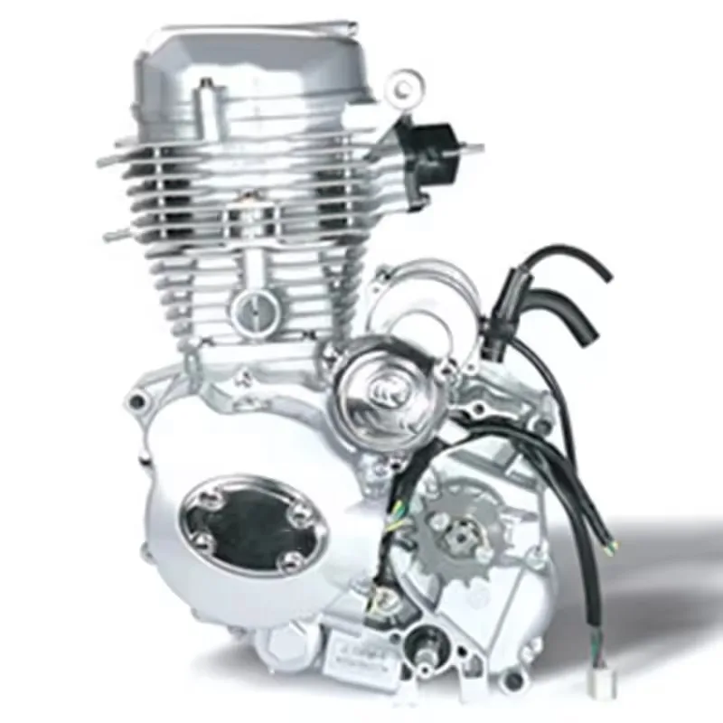 

Motorcycle Engine Assembly Jet Engine Bike 125cc
