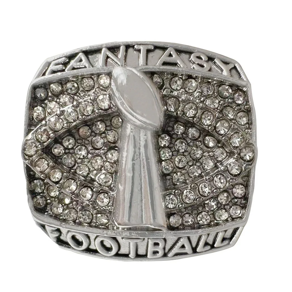 

Кольцо чемпионата Фэнтези-Футбола 2014, трофей FFL WINIER, приз для фанатов, мужские памятные подарки