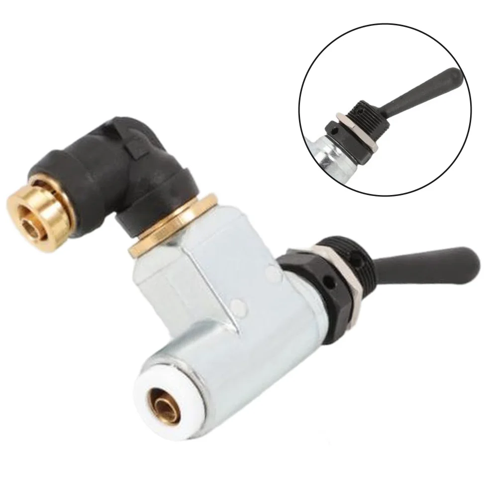 

Truck Control Valve Pneumatic Control Valve Plastic And Metal Material Easy Installation Direct Replacement Part