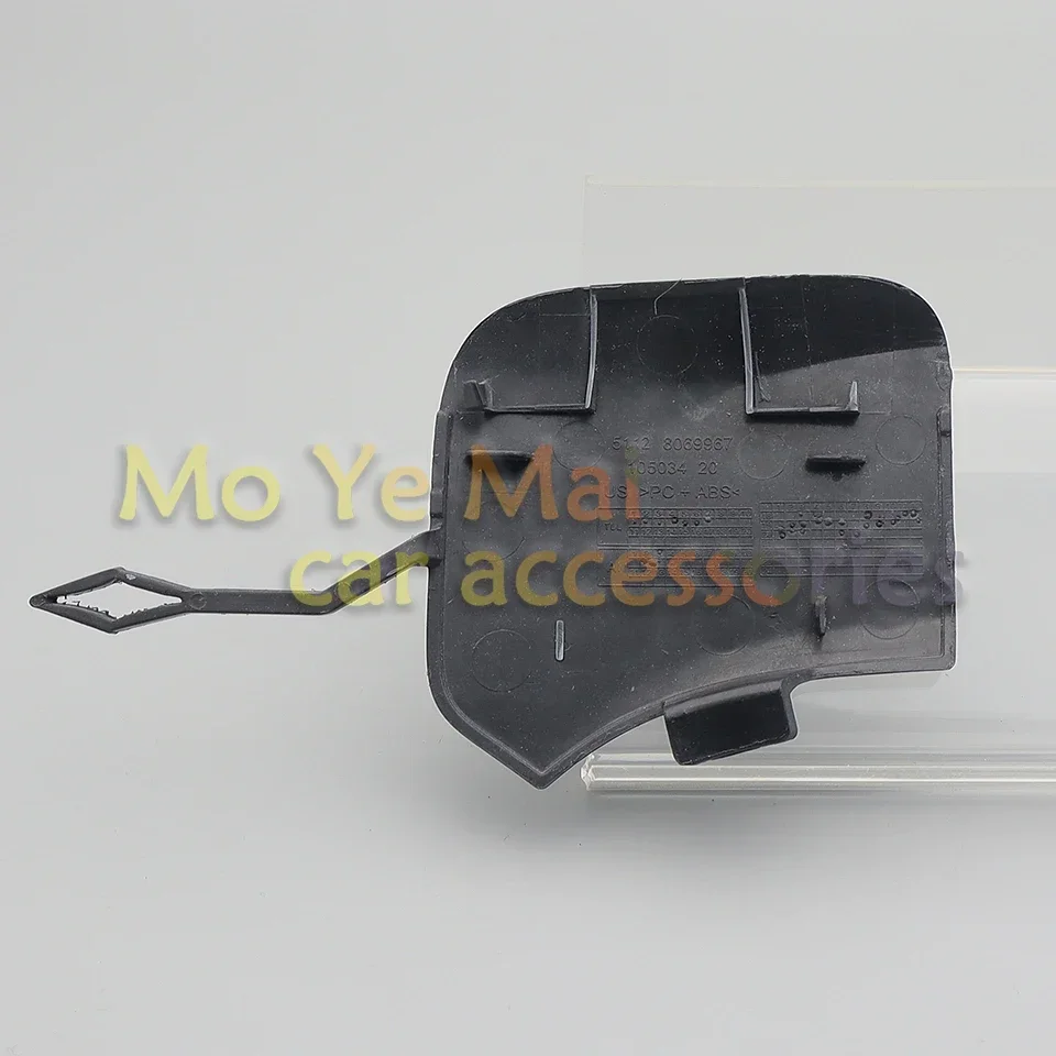 Tapa de la cubierta del remolque del parachoques trasero para Bmw X6 m-sport G06 30dX 30iX 40iX M50dX M50iX #2020, 2021, 2022, 51128069967