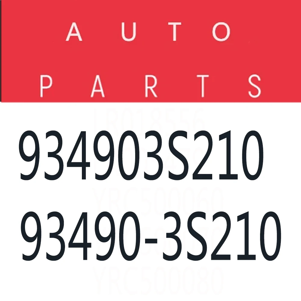 

93490-3S210, 934903S210 for Rio Rio5 1.4L Hyundai Sonata 2012 2013 2014 2015 (12 pins+4 pins)