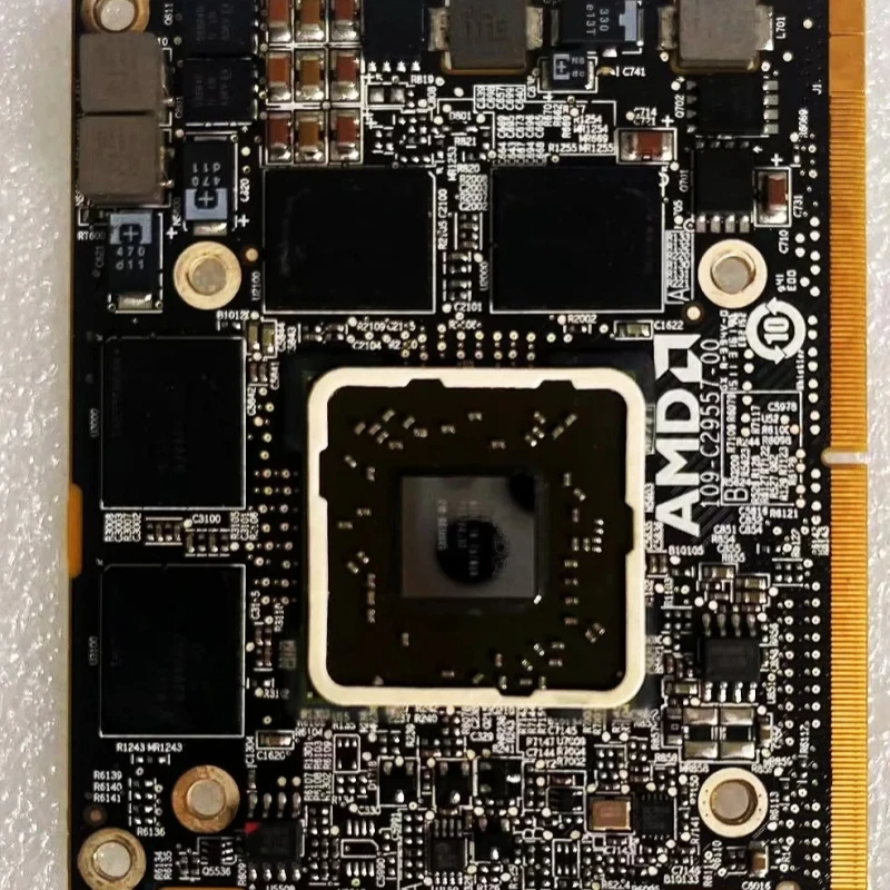 Applicable to, iMAC graphics card,  A1311, A1312 2011 2010  512 MB, HD6770M, HD6750, HD6750M, VGA  Graphics card, GPU, 109-C2955