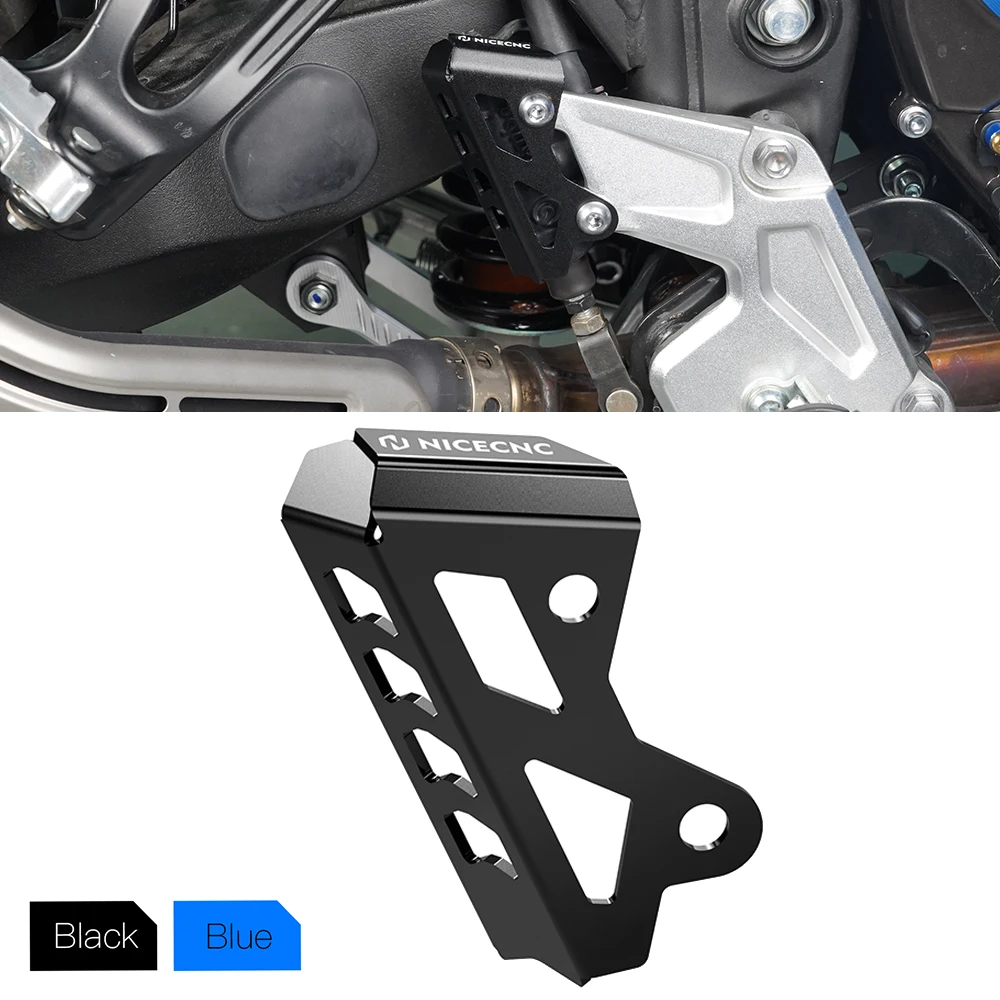 Couvercle de protection de pompe de frein arrière de moto, pour Yamaha 2019-2024 Tenere 700 countZ 700 XSR700 2018-2023 stuff 07 2018-2022 2019 2020