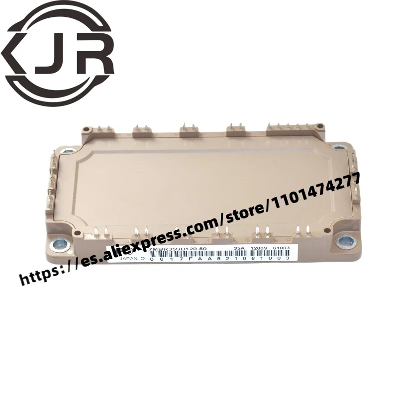 

7MBR35SB120 7MBR35SB120-50 7MBR35UB120-50 IGBT Module