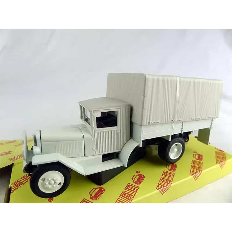 

Diecast ABTONPOM 1:43 Scale 3NC-42M 5B Former Soviet Union Russian Alloy Car Model Collectible Toy Gift Souvenir Display