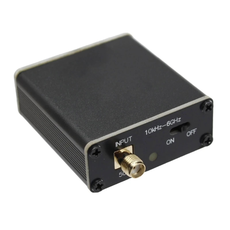 Full Ranged Amplifier 10K-6GHz Powerful Noisefree Preamplifier Upgrades