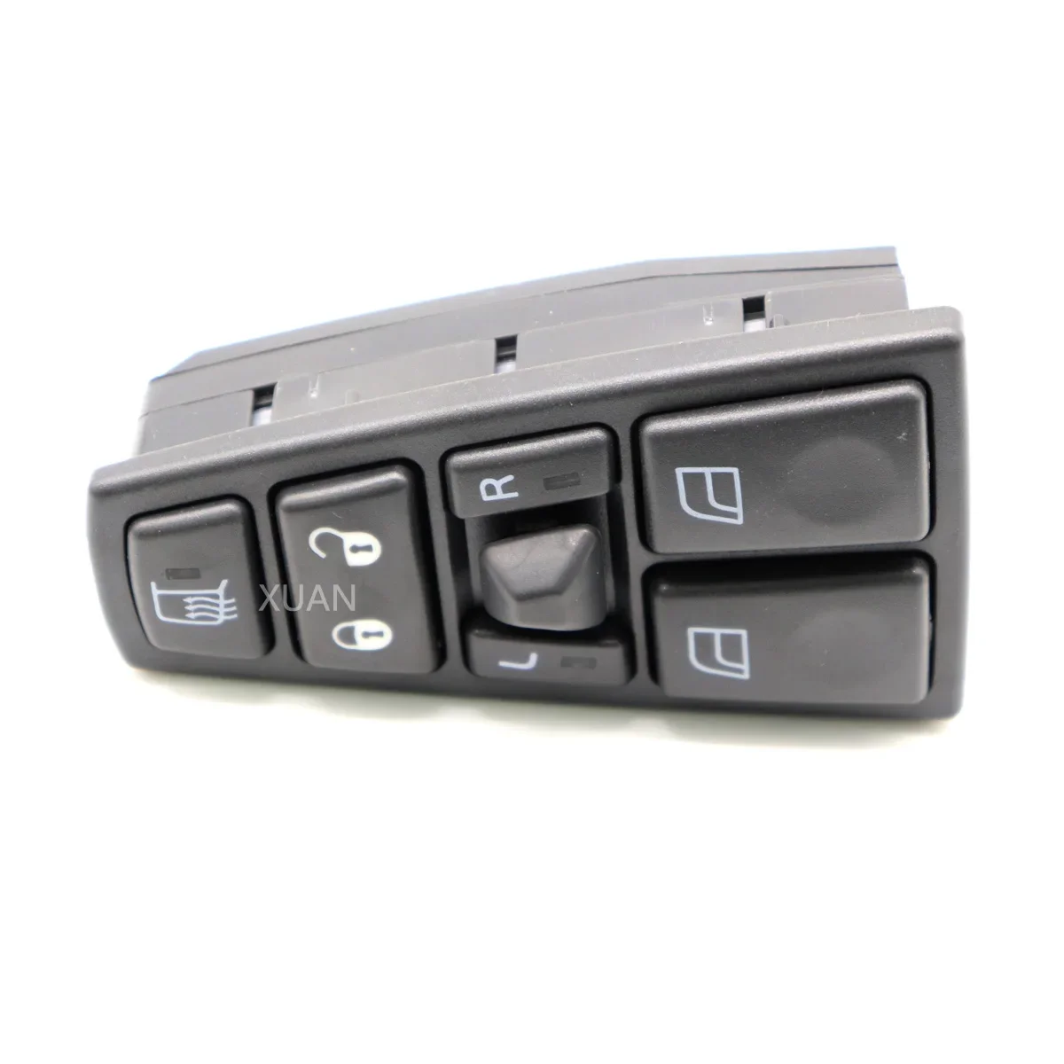 Car Front Left Driver Side Power Window Master Control Switch 20752918 For Volvo Truck FM9 FM12 FH12 FH13 FH FM VN VNL VNM