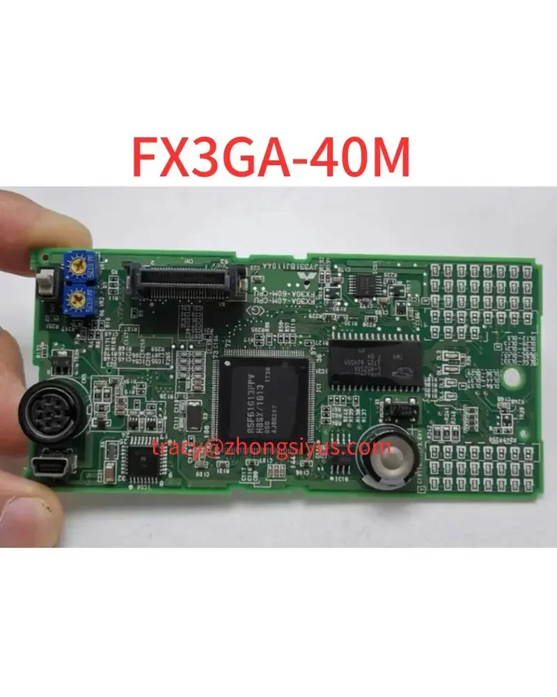 

Использованная материнская плата ПЛК FX3GA-40M