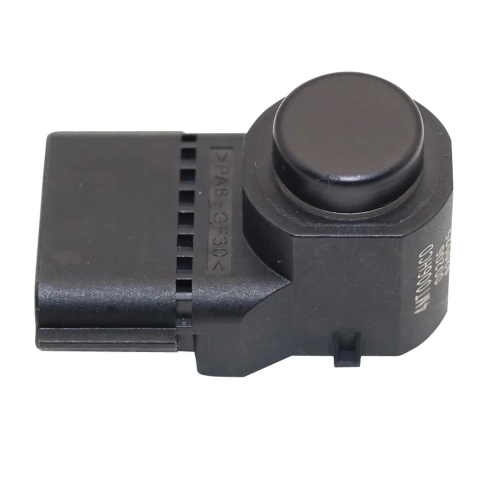 4Pcs Black 95720-3Z000 4MT006HCD 96890C1200 957203Z000T6S Car Parking Sensor Assist Reverse Sensor For I40 2011-2020