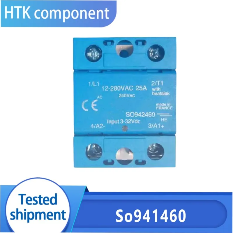New Original Solid State Relay SO941460 SO868070