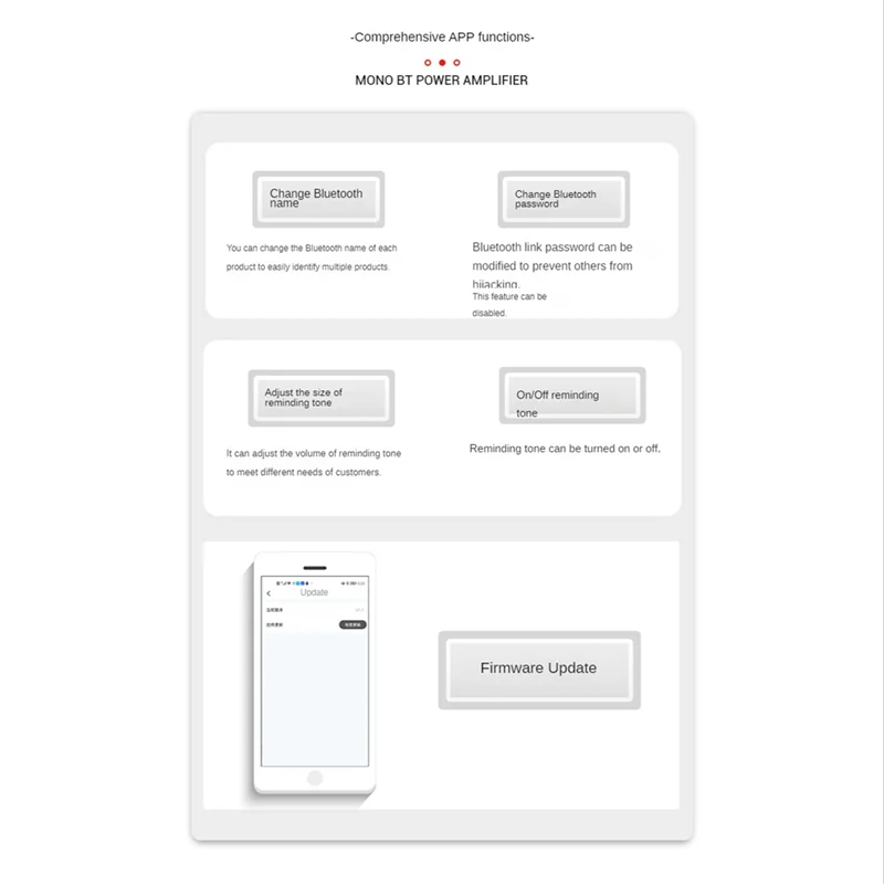 Optimal Mono 100W B…