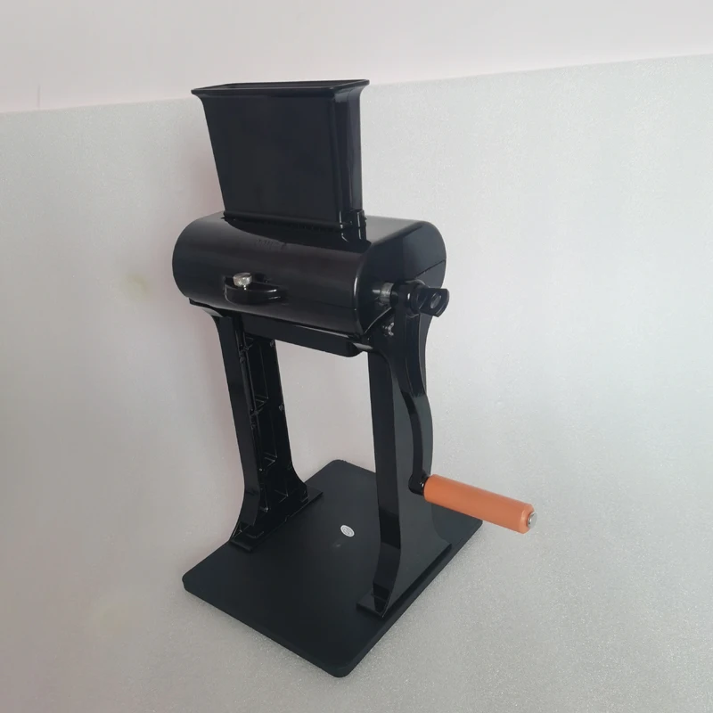 สแตนเลสสตีลสไตล์ตะวันตกเนื้อสับเข็ม Tender เนื้อเครื่องคู่มือเนื้อคลายเครื่องเอ็นหักและค้อนเนื้อ