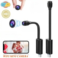 Mini Camera Espia Wifi Security Protection Smart Home Surveillance IP Portable 1080P HD Small Cam Night Vision Body Cam USB DIY
