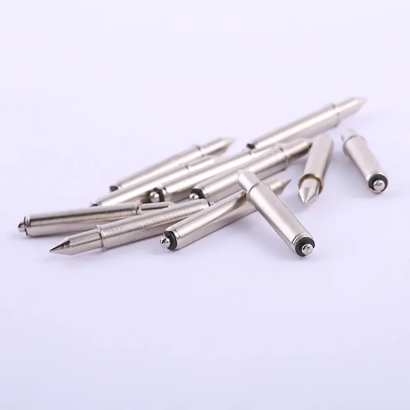 Each Pack of 50PCS Elastic Positioning Pin GP-2S Pointed 5.0mm Spring Positioning Pin Fixing Device Positioning Column