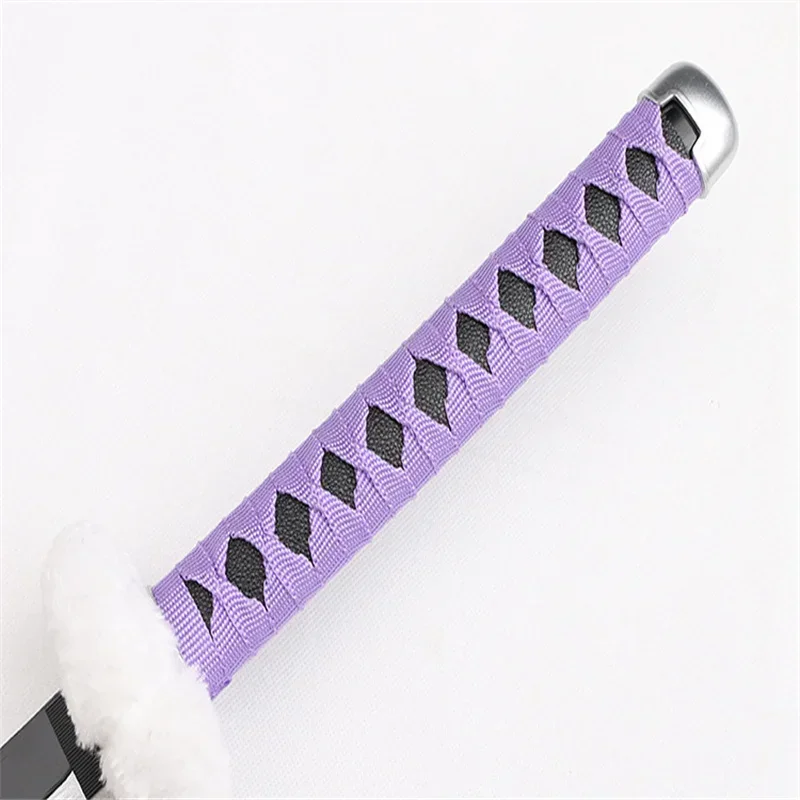 Cosplay Trafalgar Law Wood Katana Weapon Role Play Trafalgar D Water Law  Red/Purple/White Style 104cm Sword