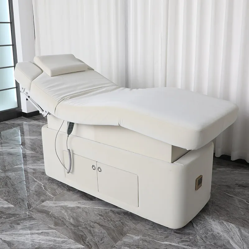 

Latex Massage Tables Salon-specific Massage Tables Constant-temperature Commercial Furniture Tavoli Per Massaggi ZY40AMC