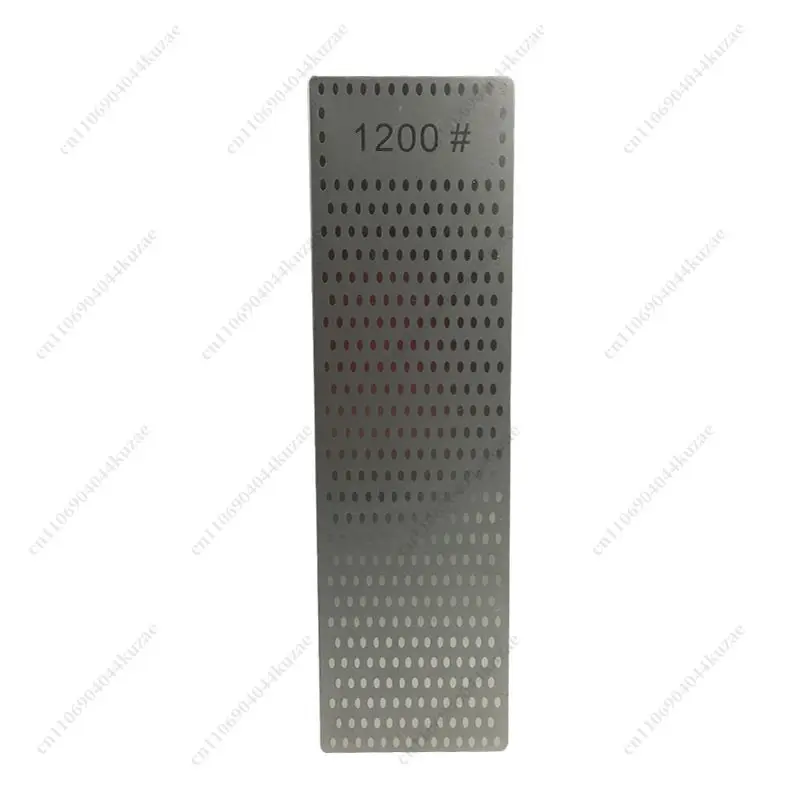Neu 400er #     & 1200 #     Afilador de Cuchillas de Diamante de 2 Caras, Piedra de Afilar, Dos Lados, Afilador de Cuchillos