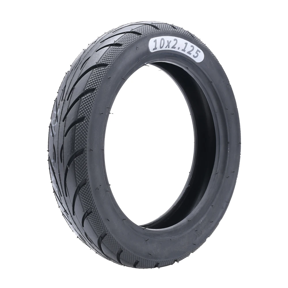 

Outdoor Part Outer Tyre Black Electric Scooter Not Easy To Deform Rubber Sporting Goods Suitable Tubeless Tyre