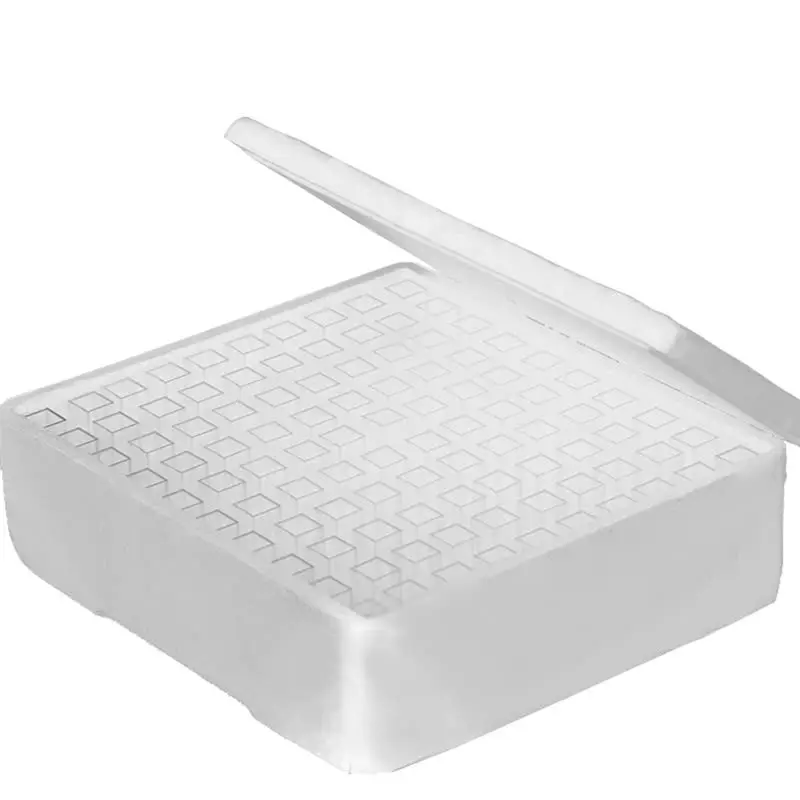 Polystyrene Disposable Cuvette Spectrophotometry Cuvettes For 4.5 Ml, Pack Of 100 (Disposable) Disposable Cuvette PS-AC17