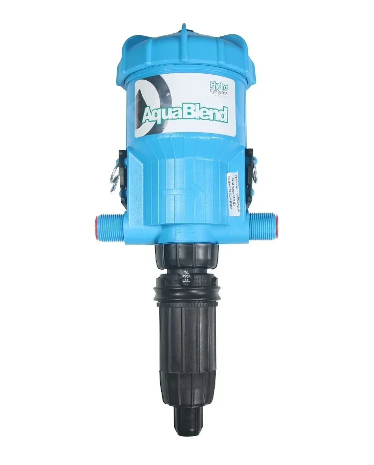 Aquaculture Doser Hydrodynamic Proportional Pump Hydro Mixer Fertiliser Pump Proportional Doser Automatic Diluter