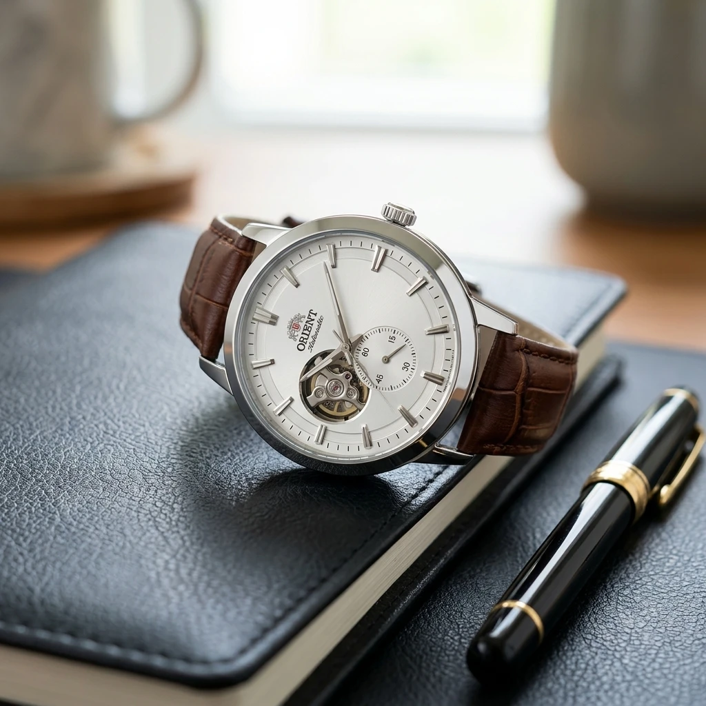 Orologio da Polso Orient Autom - Luxury Watch Second Hand recensione e prezzo