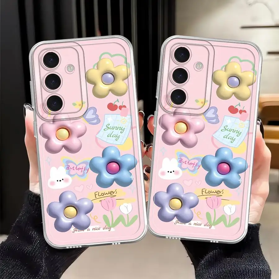 Cute Flowers Case F…