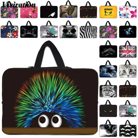 Laptop Bag Neoprene Case 17.3 Funda For Lenovo 13 15.6 16 Macbook Air M4 15 11 Dell XPS 14 MSI iPad A16 Acer Chromebook PC Case