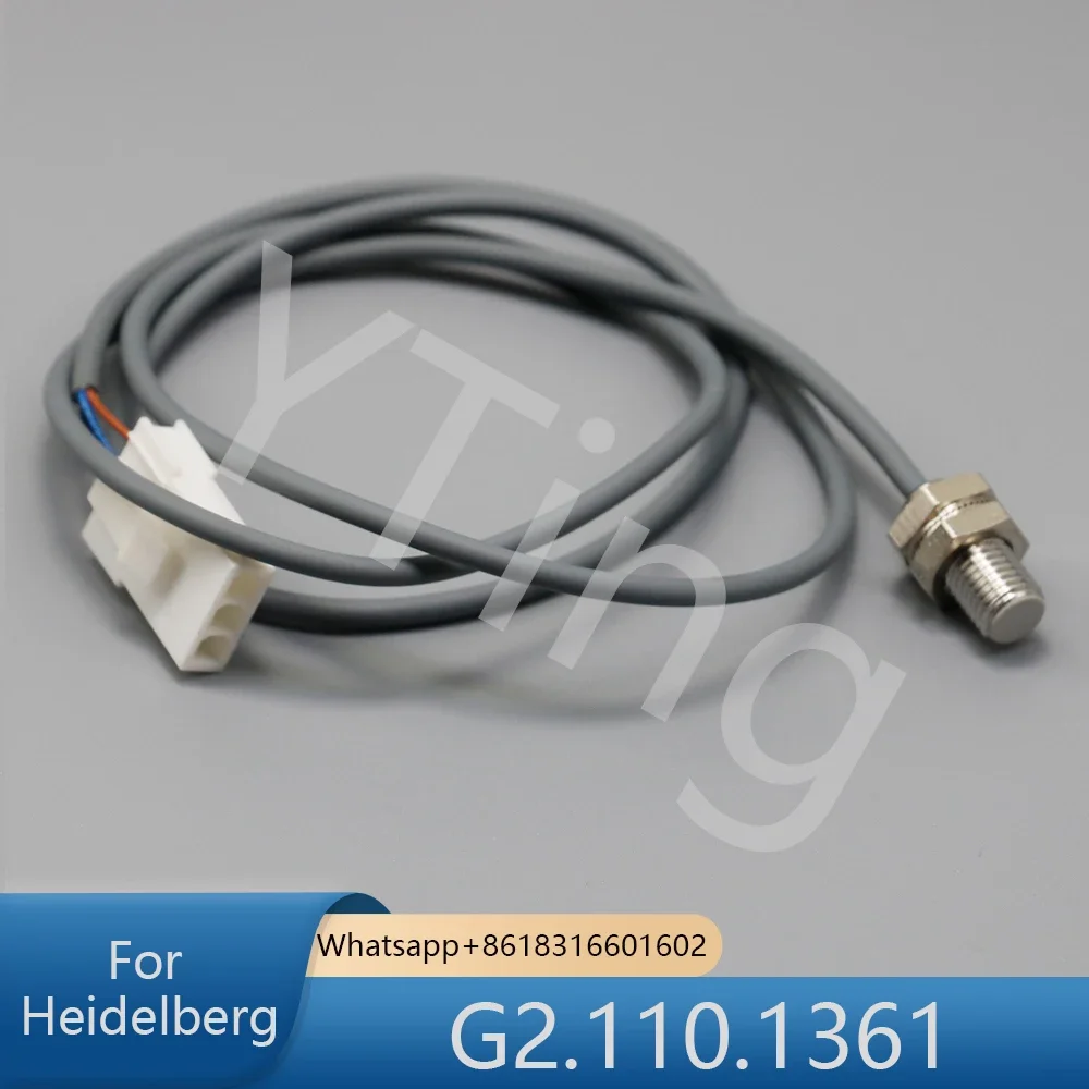 

1pcs G2.110.1361 Sensor For Heidelberg SM52 PM52 SM74 CD74 Or Printing Machinery Parts