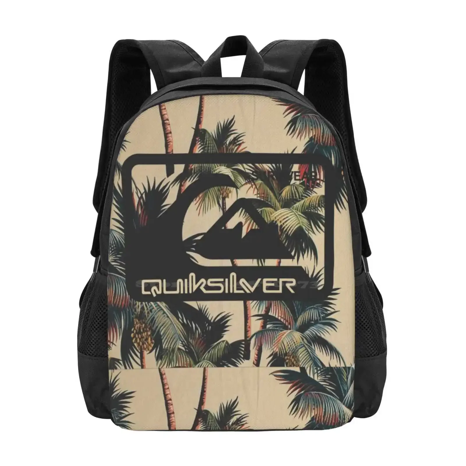 

Surfwear-Unisex Pattern Design Laptop Travel School Bags Surfingapparel Surfinglife Surfingclothing Distressedunrest Surfwear
